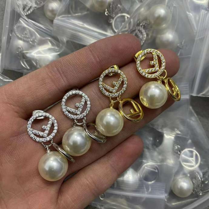 Picture of Fendi Earring _SKUFendiearring09lyr108806